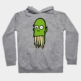 Fang Alien Color! Hoodie